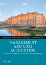 Management and Cost Accounting: Tools and Concepts in a Central European Context - ISBN 9783527508228