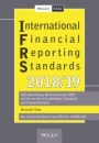 International Financial Reporting Standards (IFRS) 2018/2019 – IAS–Verordnung, Rahmenkonzept 2003   und die von der EU gebilligten Standards und Inter - ISBN 9783527509737