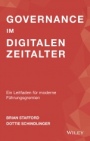Governance im digitalen Zeitalter: Ein Leitfaden für moderne Führungsgremien - ISBN 9783527510177