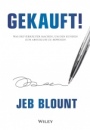 Gekauft!: Was die Verkäufer machen, um den Kunden zum Abschluss zu bewegen - ISBN 9783527510481