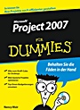 MS Project 2007 für Dummies - ISBN 9783527702756