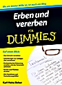 Erben und vererben für Dummies - ISBN 9783527703234