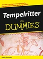 Tempelritter für Dummies - ISBN 9783527703531