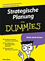 Strategische Planung für Dummies - ISBN 9783527703654