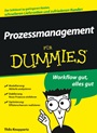 Prozessmanagement für Dummies - ISBN 9783527703715