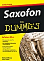 Saxofon für Dummies - ISBN 9783527704057