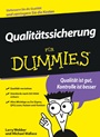Qualitätssicherung für Dummies - ISBN 9783527704293