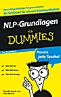 NLP–Grundlagen für Dummies Das Pocketbuch - ISBN 9783527704569
