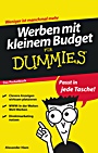 Werben mit kleinem Budget für Dummies - ISBN 9783527704583