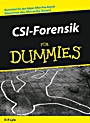 CSI–Forensik für Dummies - ISBN 9783527704699
