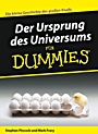 Der Ursprung des Universums für Dummies - ISBN 9783527704804