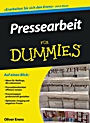 Pressearbeit für Dummies - ISBN 9783527705030