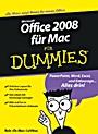 Office 2008 für Mac für Dummies - ISBN 9783527705115