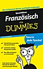 Sprachführer Französisch für Dummies Das Pocketbuch - ISBN 9783527705252