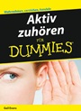 Aktiv zuhören für Dummies - ISBN 9783527705283