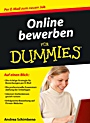 Online bewerben fur Dummies - ISBN 9783527705399