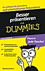 Besser präsentieren für Dummies - ISBN 9783527705696