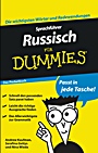 Sprachführer Russisch für Dummies Das Pocketbuch - ISBN 9783527705801