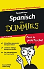Sprachführer Spanisch für Dummies Das Pocketbuch - ISBN 9783527705818