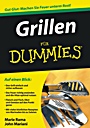 Grillen für Dummies - ISBN 9783527705870