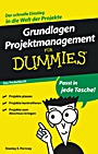 Grundlagen Projektmanagement für Dummies - ISBN 9783527705955