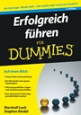 Erfolgreich führen für Dummies - ISBN 9783527705979