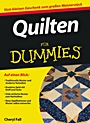 Quilten für Dummies - ISBN 9783527706044