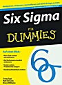 Six Sigma für Dummies - ISBN 9783527706457