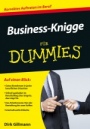 Business–Knigge für Dummies - ISBN 9783527706518