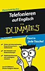 Telefonieren auf Englisch fur Dummies Das Pocketbuch - ISBN 9783527706525