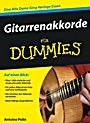 Gitarrenakkorde für Dummies - ISBN 9783527706617