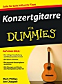 Konzertgitarre für Dummies - ISBN 9783527706624