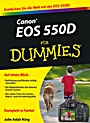 Canon EOS 550D für Dummies - ISBN 9783527706761