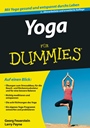 Yoga für Dummies - ISBN 9783527707065