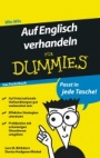 Auf Englisch verhandeln fur Dummies Das Pocketbuch - ISBN 9783527707164