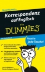 Korrespondenz auf Englisch fur Dummies Das Pocketbuch - ISBN 9783527707171
