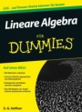 Lineare Algebra für Dummies - ISBN 9783527707218