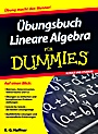 Übungsbuch Lineare Algebra für Dummies - ISBN 9783527707249