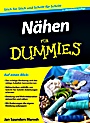 Nähen für Dummies - ISBN 9783527707416