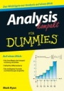 Analysis kompakt fur Dummies - ISBN 9783527707638