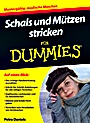 Schals und Mützen stricken für Dummies - ISBN 9783527708086