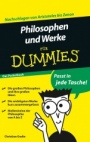 Philosophen und Werke für Dummies - ISBN 9783527708130