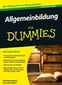 Allgemeinbildung für Dummies - ISBN 9783527708246