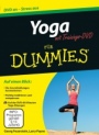 Yoga für Dummies mit Video–DVD - ISBN 9783527708314