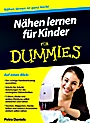 Nähen lernen für Kinder für Dummies - ISBN 9783527708536