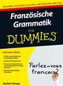 Französische Grammatik für Dummies - ISBN 9783527708574