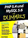 PHP 5.4 und MySQL 5.6 für Dummies - ISBN 9783527708741