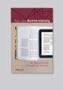 Buchherstellung für Medienkaufleute und Angehende Hersteller - ISBN 9783527708840