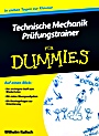 Technische Mechanik Prufungstrainer für Dummies - ISBN 9783527708901