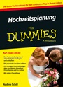 Hochzeitsplanung für Dummies - ISBN 9783527709021